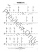 Deed I Do Guitar and Fretted sheet music cover